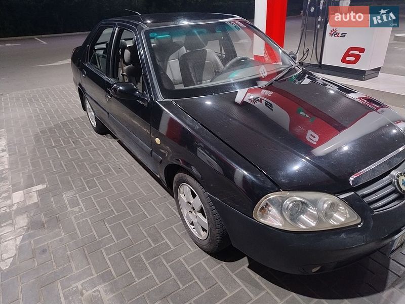 Седан SMA Maple C51 2007 в Кривом Роге фото 13 Седан SMA Maple C51 2007 в Кривом Роге