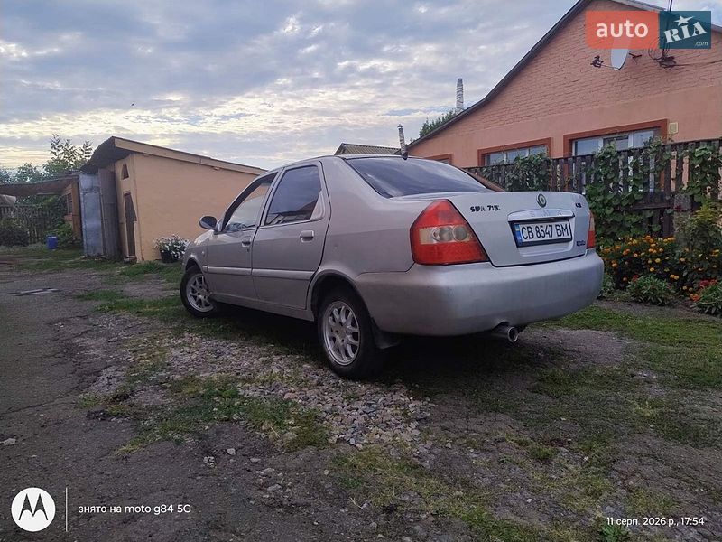 Седан SMA Maple C51 2006 в Переяславе фото 12 Седан SMA Maple C51 2006 в Переяславе