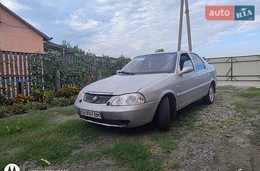 Седан SMA Maple C51 2006 в Переяславе фото Седан SMA Maple C51 2006 в Переяславе