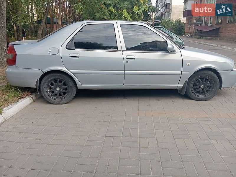 Седан SMA Maple C51 2006 в Славуте