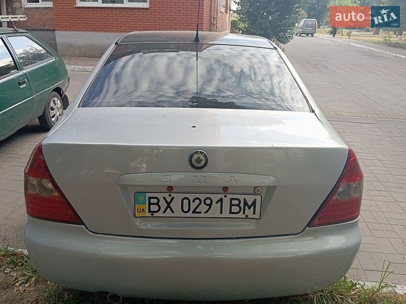 Седан SMA Maple C51 2006 в Славуте