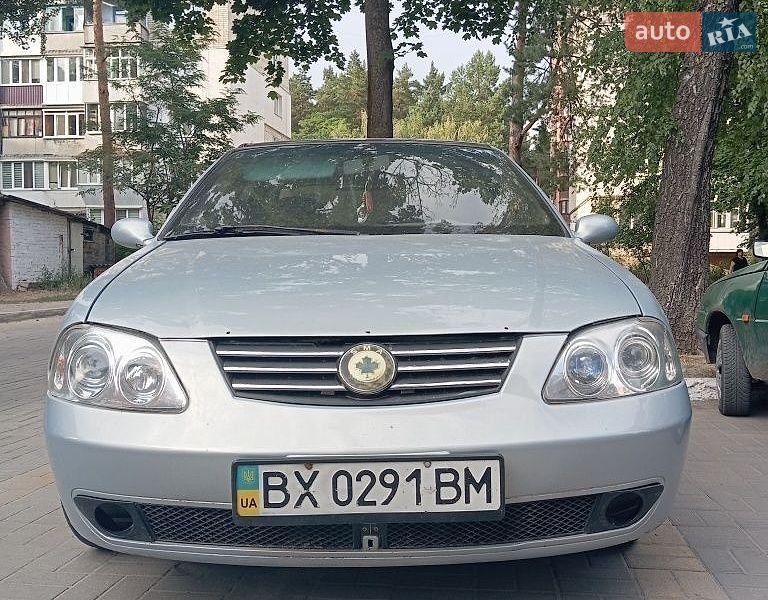 Седан SMA Maple C51 2006 в Славуте