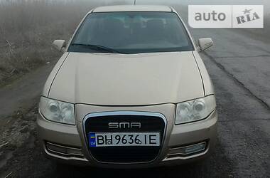 Седан SMA Maple C52 2007 в Татарбунарах