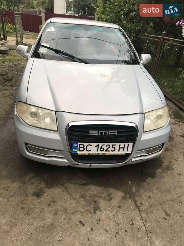 Седан SMA Maple C52 2007 в Коломые