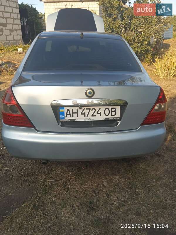 Седан SMA Maple C52 2007 в Балаклее