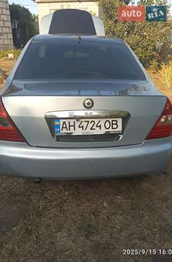 Седан SMA Maple C52 2007 в 