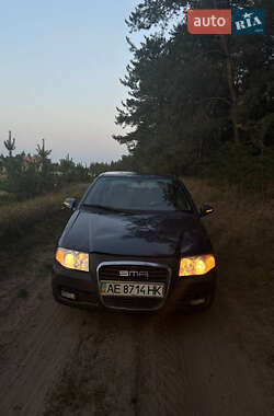 Седан SMA Maple C52 2007 в Кам'янському