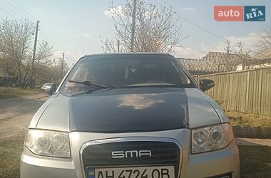 Седан SMA Maple C52 2007 в Балаклії Седан SMA Maple C52 2007 в Балаклії