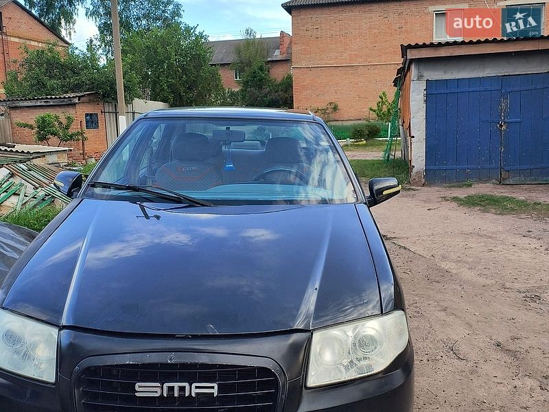 Седан SMA Maple C52 2006 в Полтаве