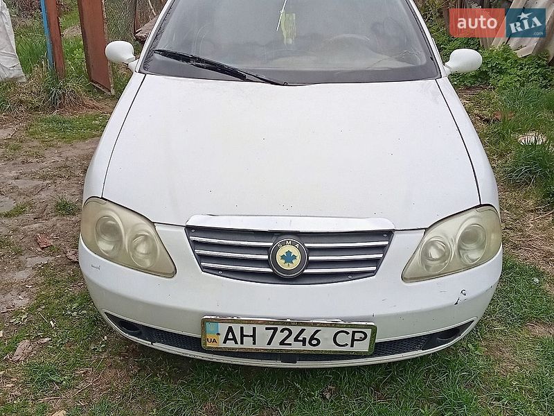 Седан SMA Maple C52 2007 в Києві