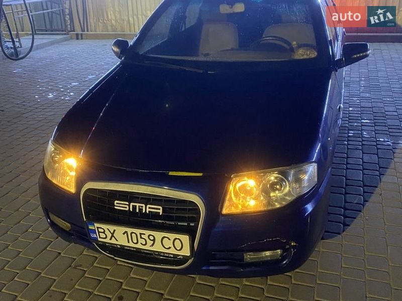 SMA Maple C52 2007 SMA Maple C52 2007