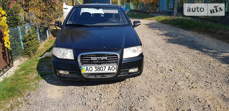 Седан SMA Maple C81 2007 в 