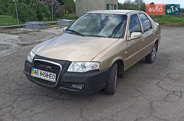 Седан SMA Maple C81 2007 в Петропавлівці Седан SMA Maple C81 2007 в Петропавлівці