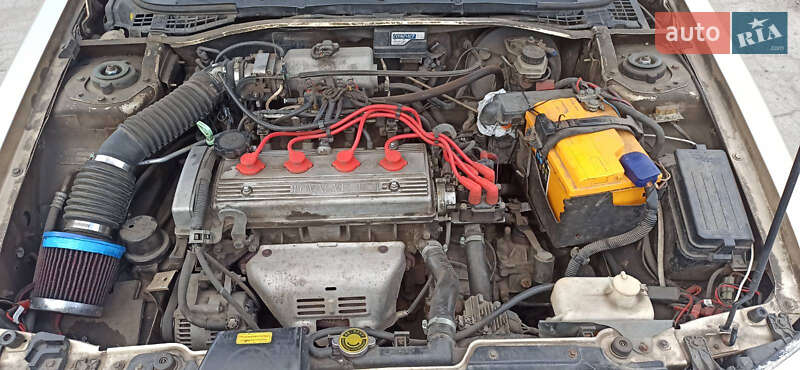 Седан SMA Maple C81 2007 в Петропавловке