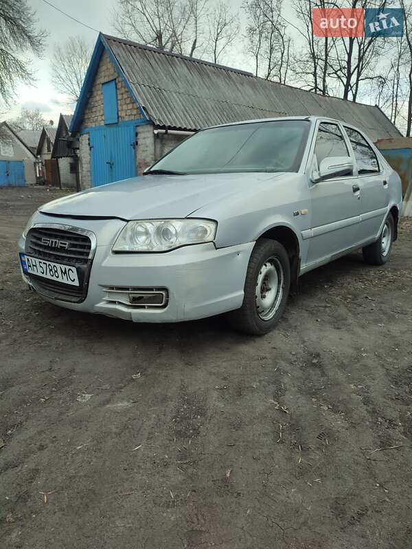 Седан SMA Maple C81 2007 в Доброполье