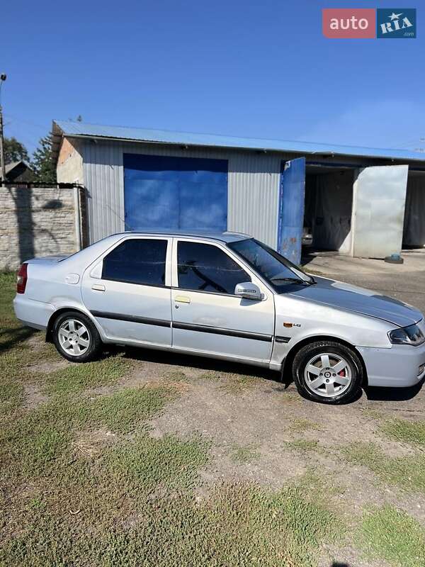 Седан SMA Maple C81 2007 в 