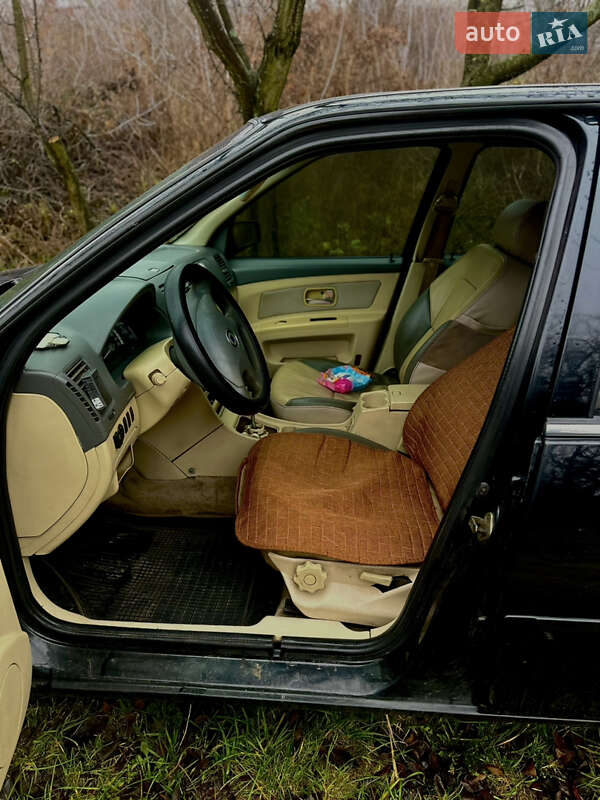 Седан SMA Maple C81 2008 в Сумах фото 9 Седан SMA Maple C81 2008 в Сумах