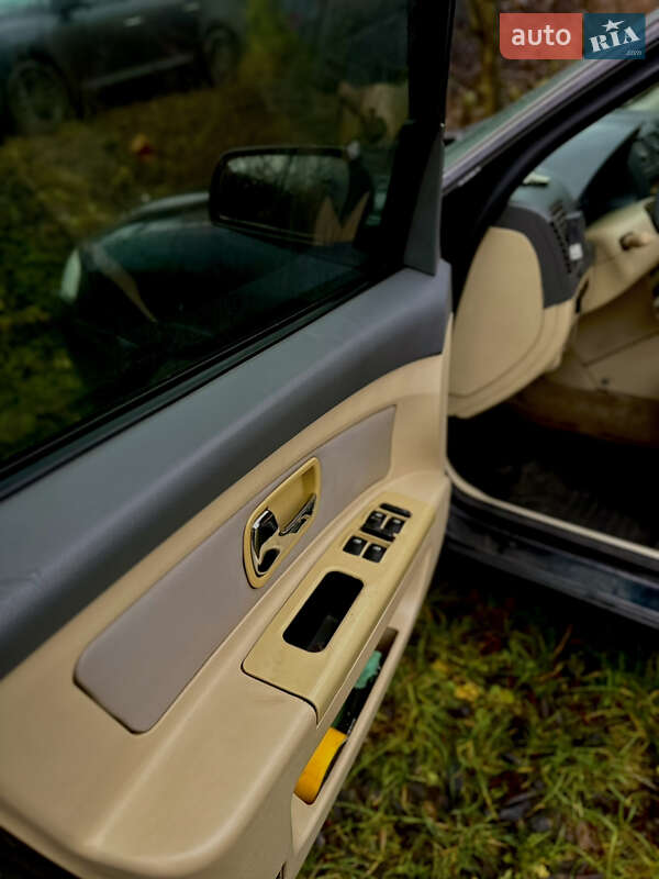 Седан SMA Maple C81 2008 в Сумах фото 10 Седан SMA Maple C81 2008 в Сумах