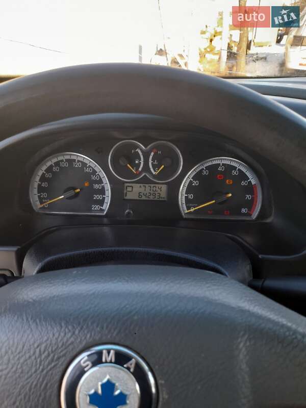 Седан SMA Maple C81 2006 в Балте