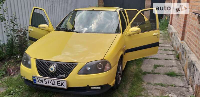 Auto Sma R80 AUTO.RIA – Продам СМА Maple R80 2007 (AM5742EK) бензин 1.8 хетчбек бу у ...