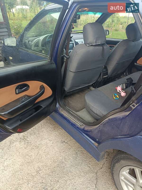 Хетчбек SMA Maple R80 2007 в Рівному