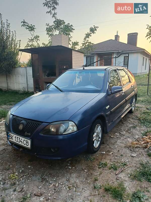 Хэтчбек SMA Maple R80 2007 в Ровно