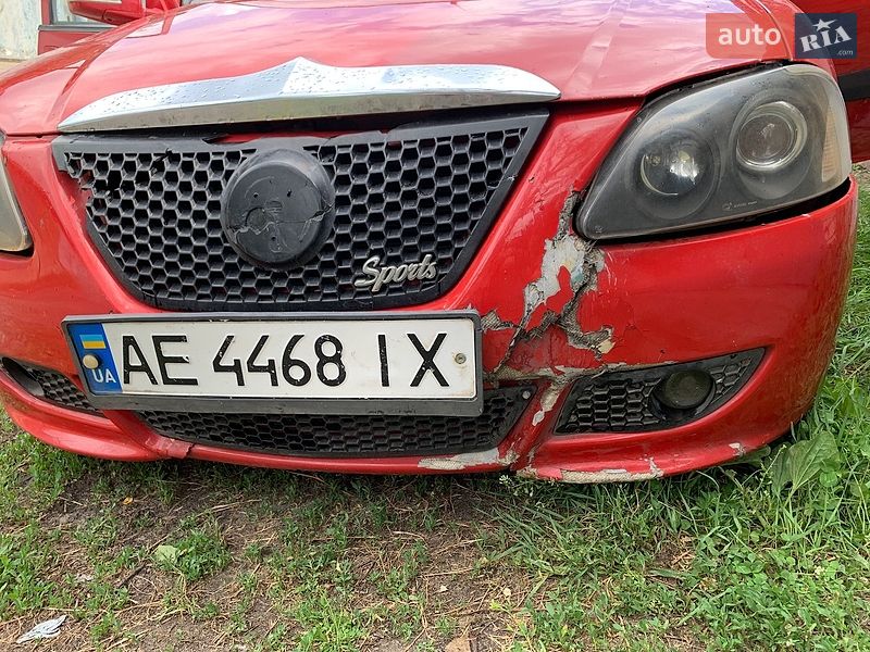 Хэтчбек SMA Maple R80 2007 в Павлограде
