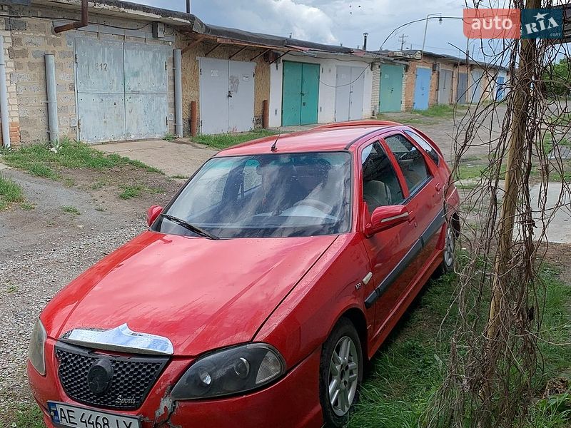 Хэтчбек SMA Maple R80 2007 в Павлограде