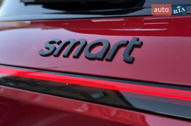 Хэтчбек Smart #1 2023 в 