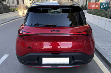 Хэтчбек Smart #1 2023 в 