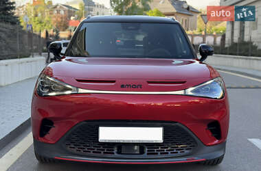 Хэтчбек Smart #1 2023 в 