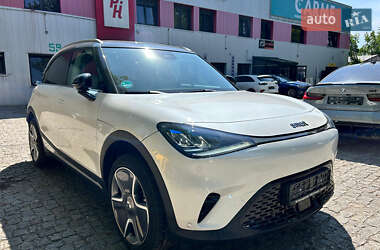 Хэтчбек Smart #1 2024 в Коломые