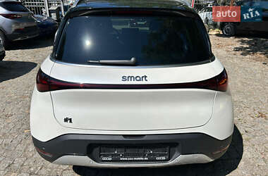Хэтчбек Smart #1 2024 в 
