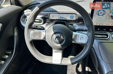 Хэтчбек Smart #1 2024 в 