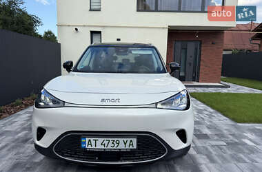 Хэтчбек Smart #1 2024 в 
