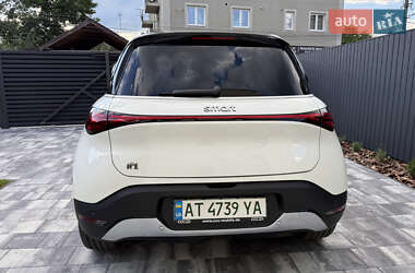 Хэтчбек Smart #1 2024 в 