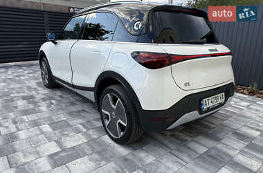Хэтчбек Smart #1 2024 в 