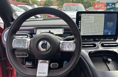 Хэтчбек Smart #1 2024 в 