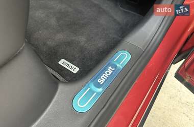 Хэтчбек Smart #1 2024 в 
