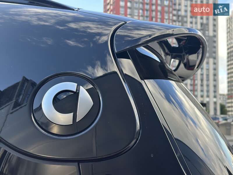 Хэтчбек Smart #1 2024 в Киеве