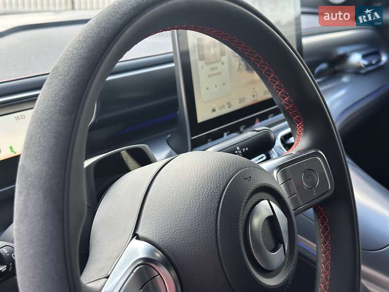 Хэтчбек Smart #1 2024 в Киеве