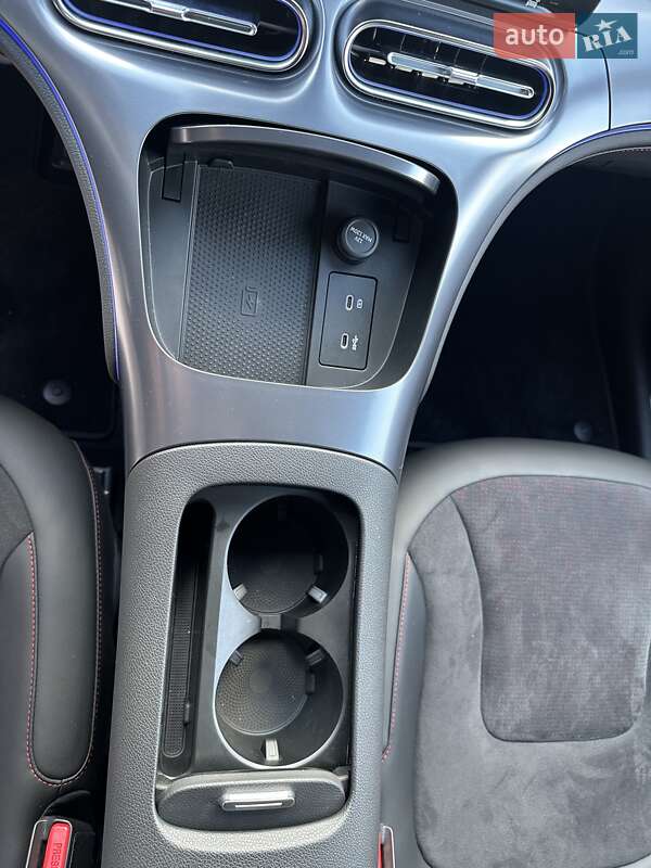 Хэтчбек Smart #1 2024 в Киеве