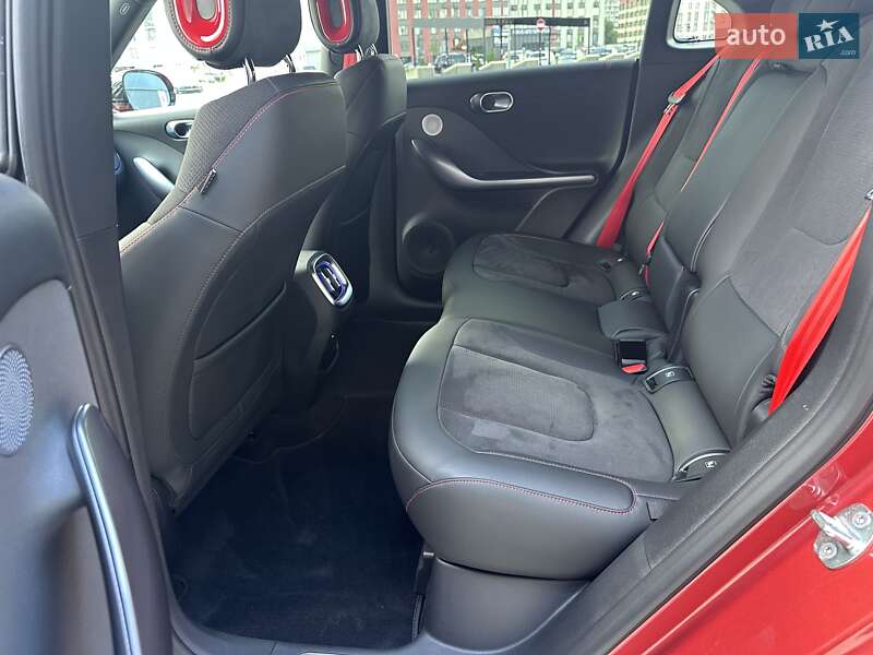 Хэтчбек Smart #1 2024 в Киеве