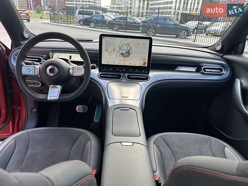 Хэтчбек Smart #1 2024 в Киеве