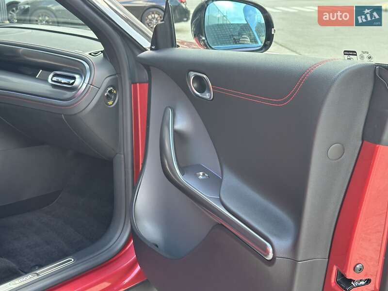 Хэтчбек Smart #1 2024 в Киеве