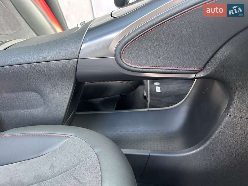 Хэтчбек Smart #1 2024 в Киеве