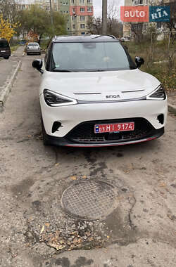 Хэтчбек Smart #1 2023 в Полтаве