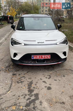 Хетчбек Smart #1 2023 в Полтаві
