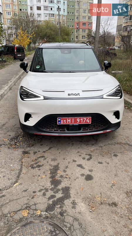 Smart #1 2023 Smart #1 2023