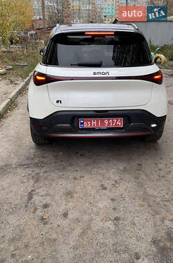 Хэтчбек Smart #1 2023 в Полтаве